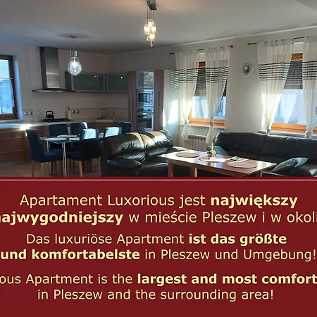 Aneta Apartamento Pleszew