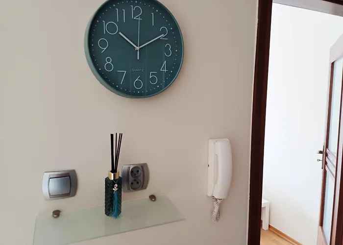 Apartment Aneta Pleszew